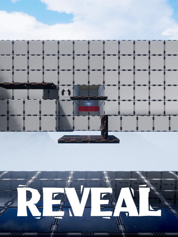 Reveal wallpaper