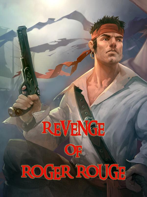 Revenge of Roger Rouge wallpaper