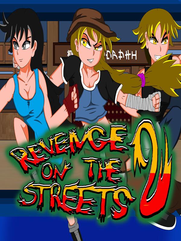 Revenge on the Streets 2 wallpaper