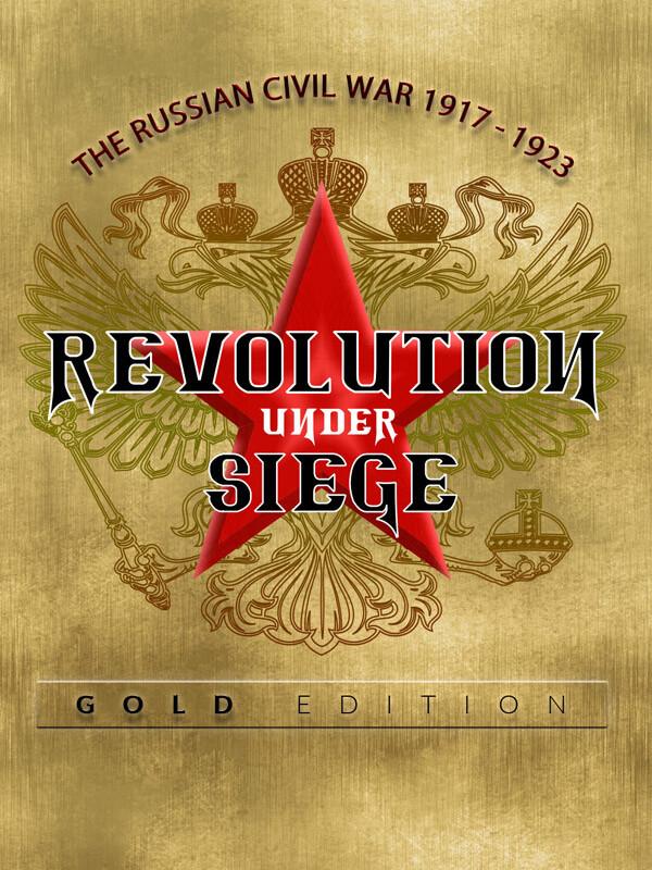 Revolution Under Siege Gold wallpaper