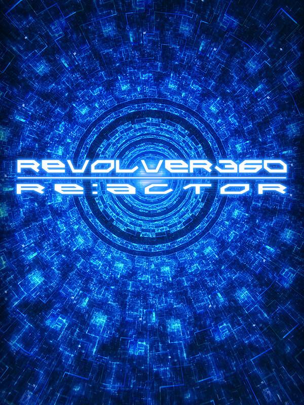 Revolver360 Re:Actor cover