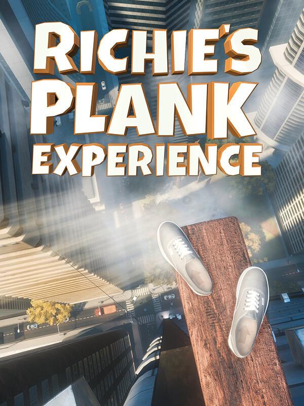 Richie's Plank Experience wallpaper