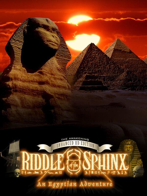 Riddle of the Sphinx: The Awakening - Enhanced Edition wallpaper