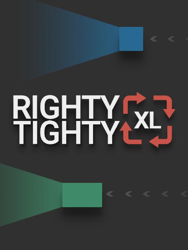 Righty Tighty XL wallpaper