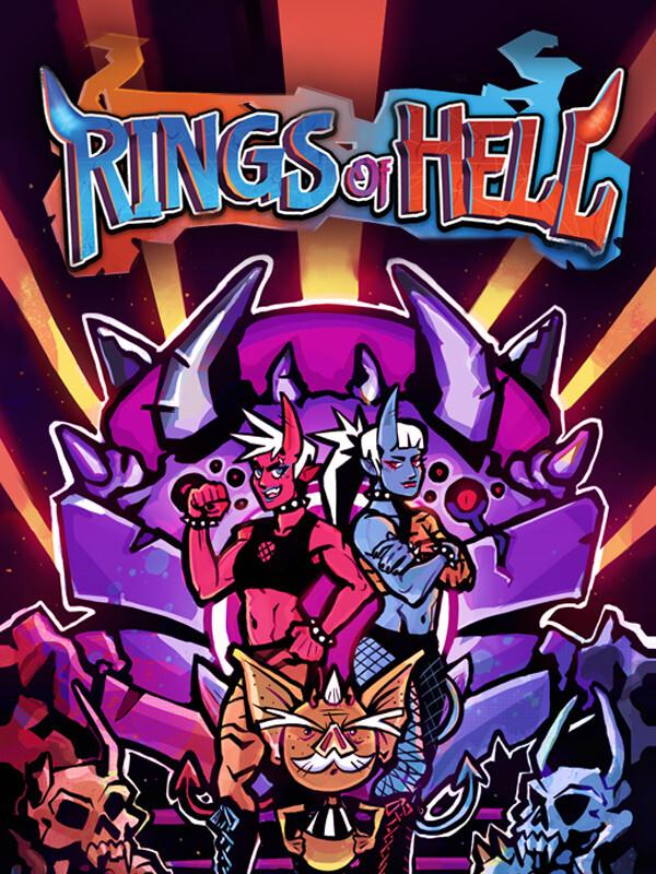 Rings of Hell wallpaper