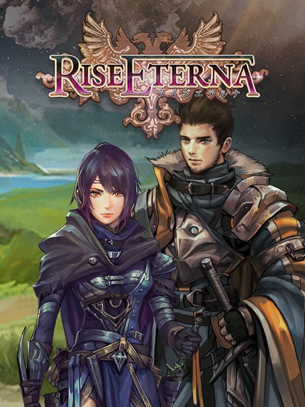 Rise Eterna wallpaper