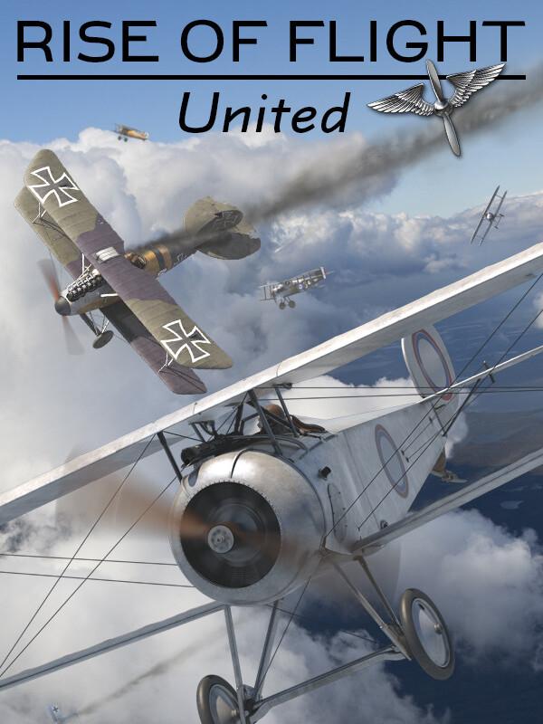 Rise of Flight United wallpaper