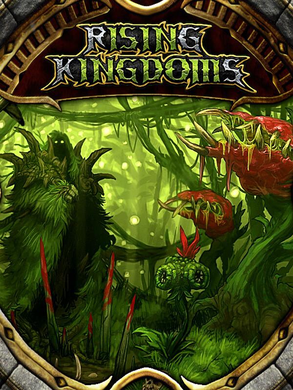 Rising Kingdoms cover