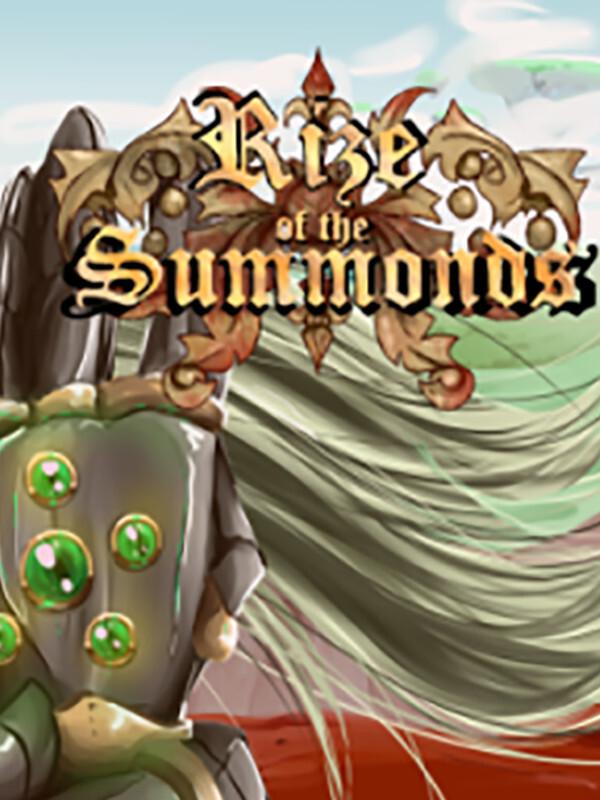 Rize of the Summonds wallpaper