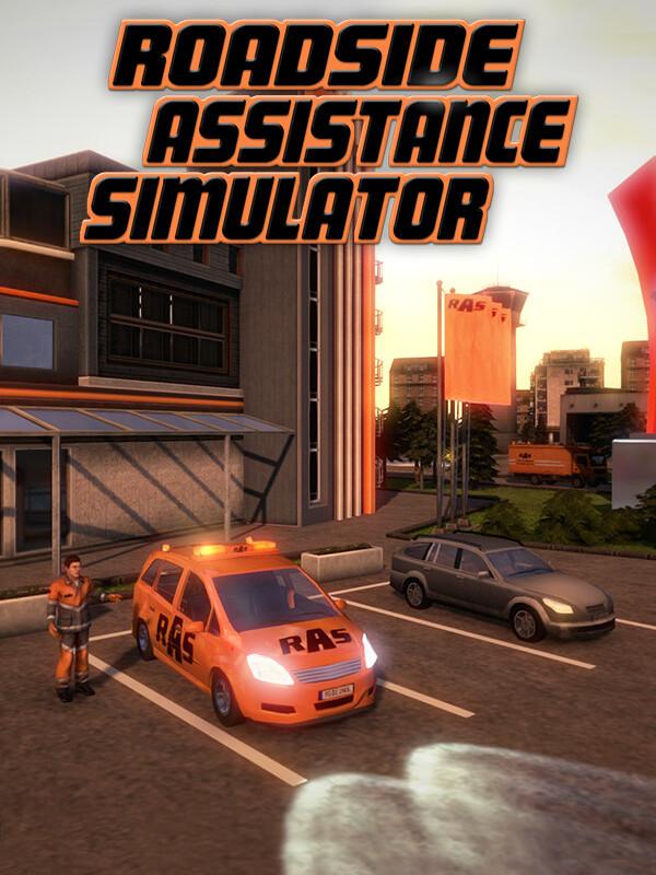 Roadside Assistance Simulator wallpaper