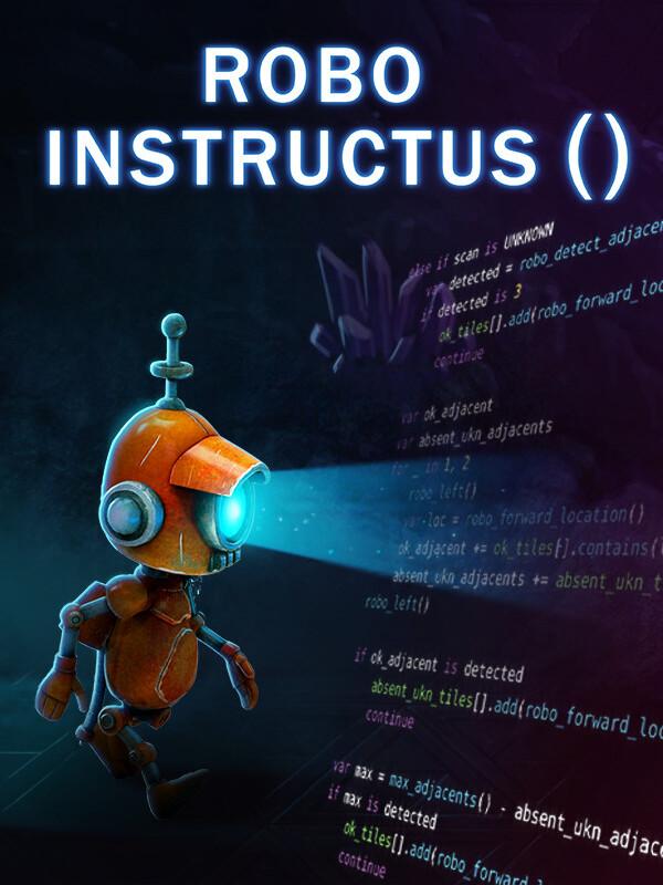 Robo Instructus wallpaper