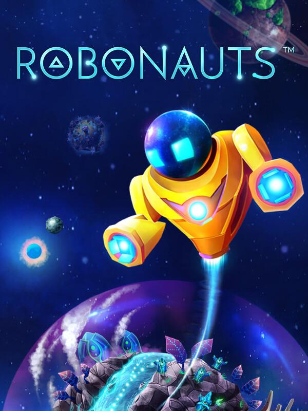 Robonauts wallpaper