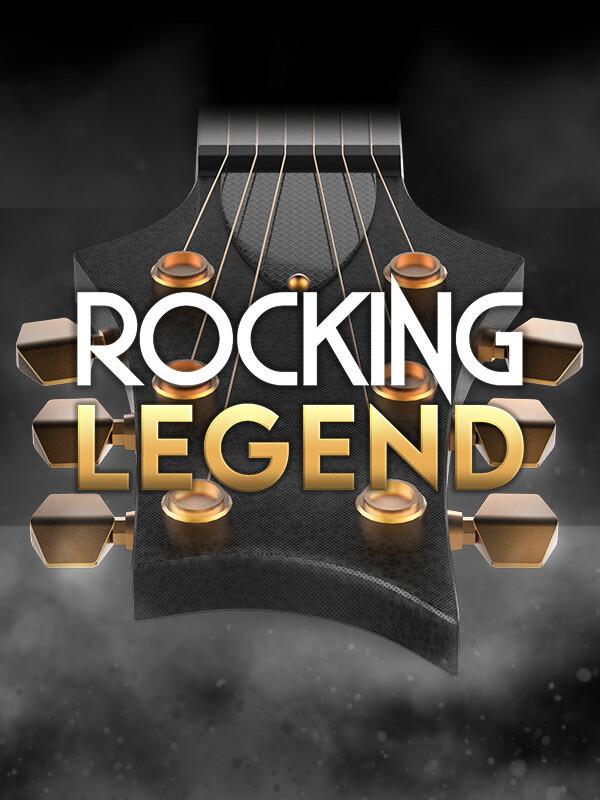 Rocking Legend wallpaper