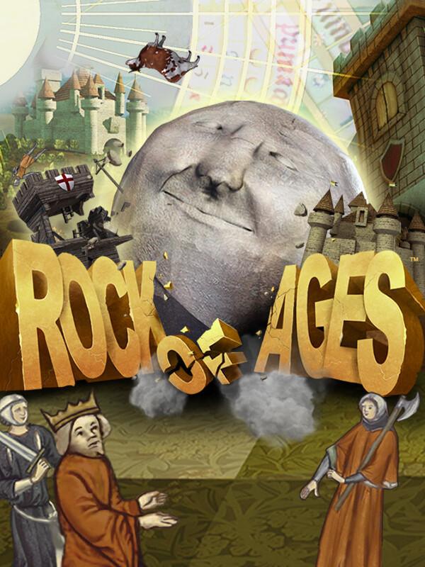 Rock of Ages cover
