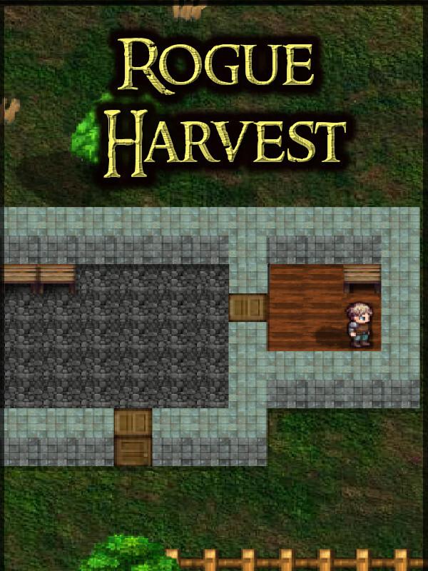 Rogue Harvest wallpaper