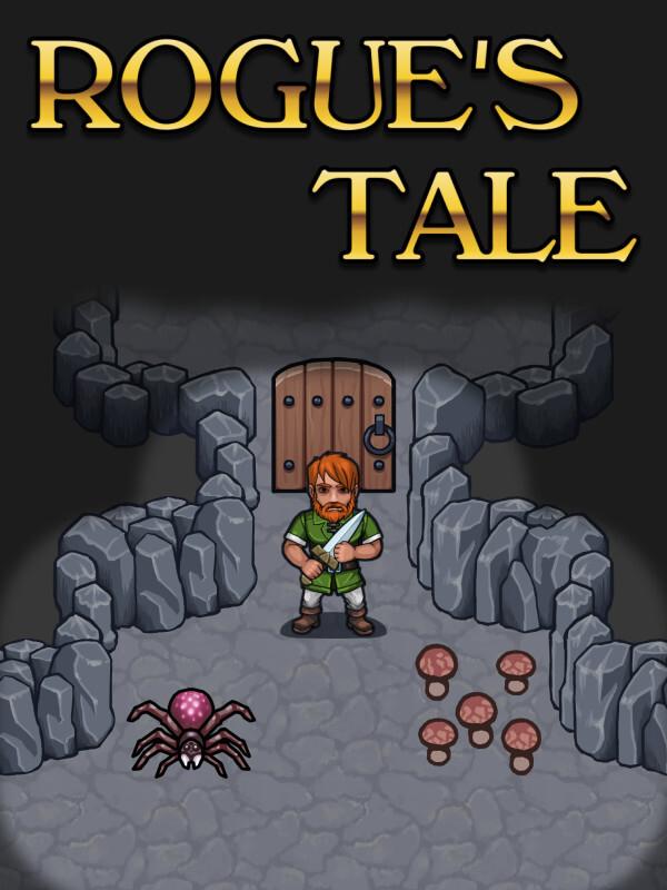 Rogue's Tale cover