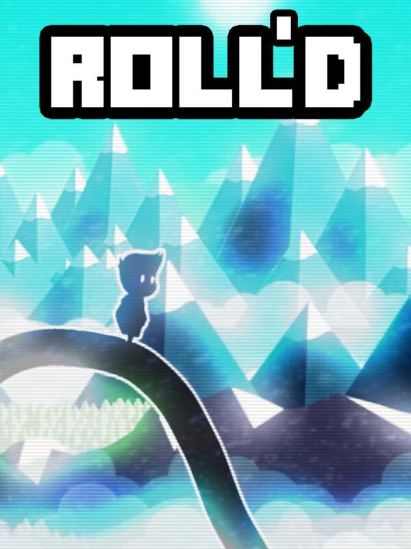 Roll'd wallpaper