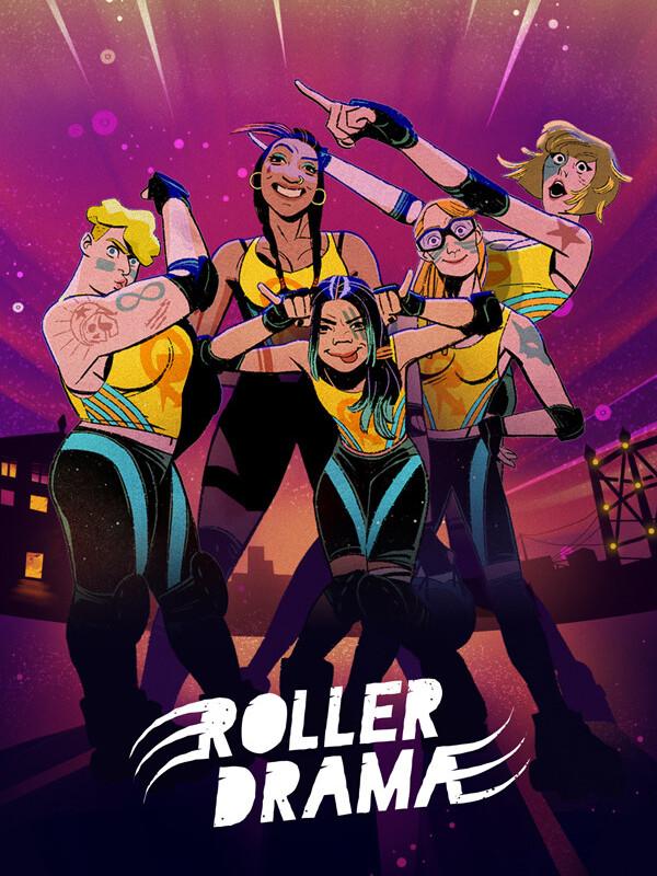 Roller Drama wallpaper