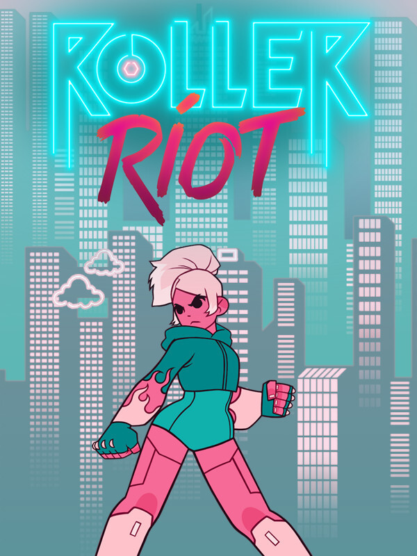 Roller Riot cover