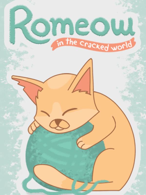 Romeow: In the Cracked World wallpaper