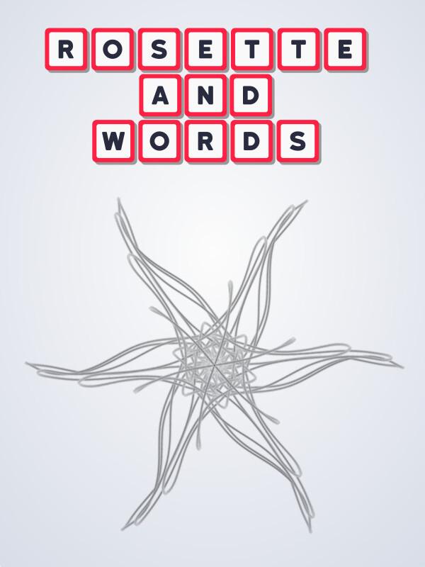 Rosette and Words cover