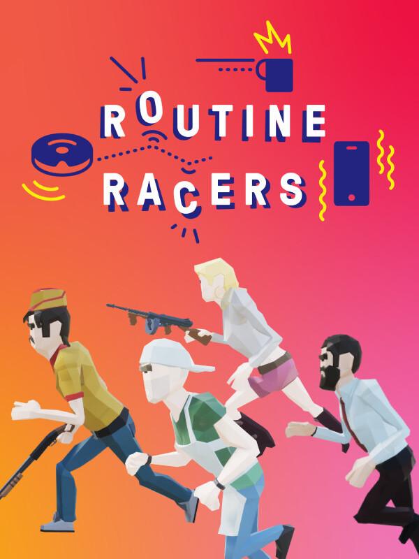 Routine Racers wallpaper