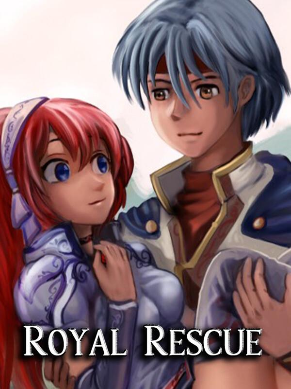 Royal Rescue wallpaper