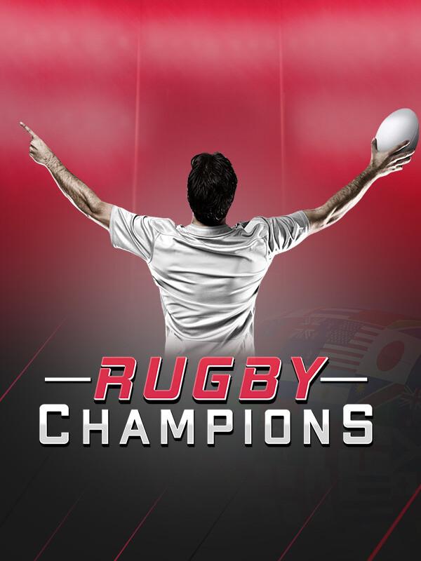 Rugby Champions cover