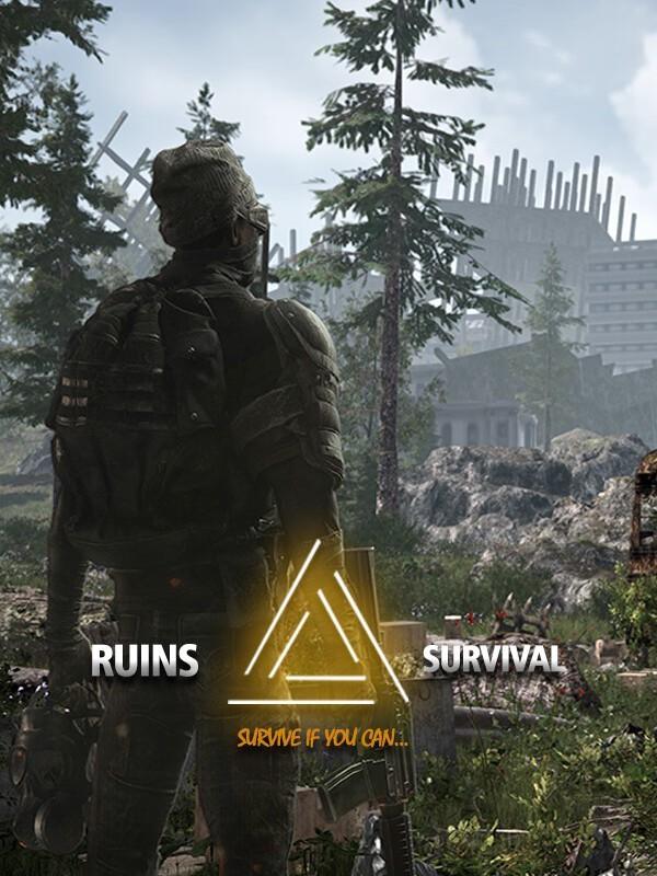 Ruins Survival wallpaper