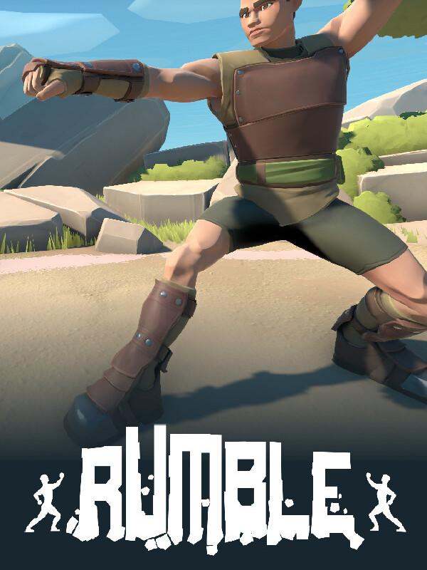 Rumble cover