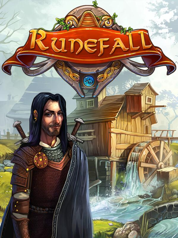 Runefall cover