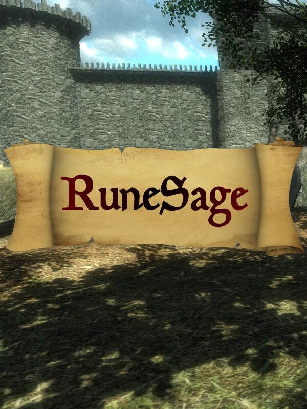 RuneSage cover