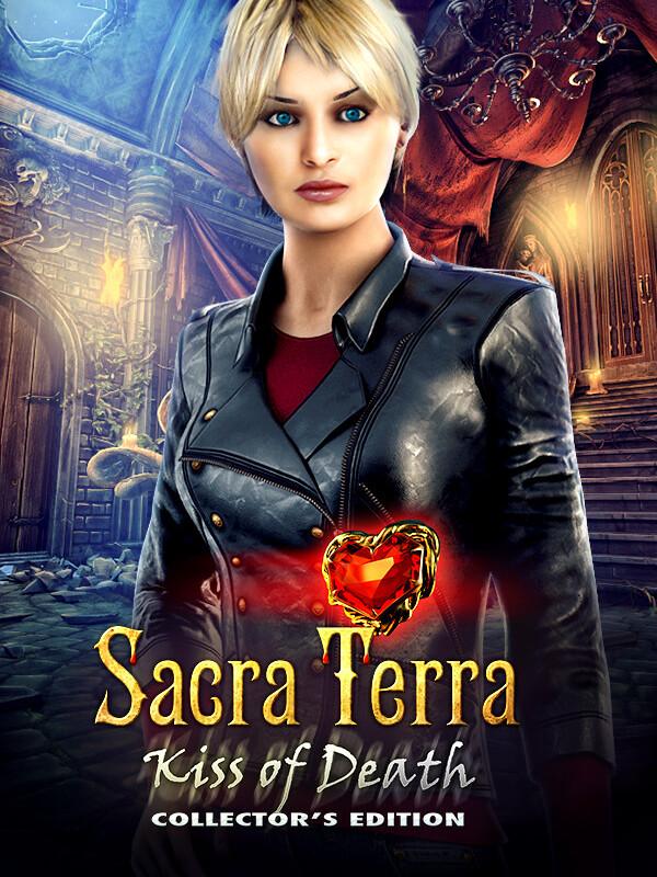 Sacra Terra: Kiss of Death - Collector's Edition cover