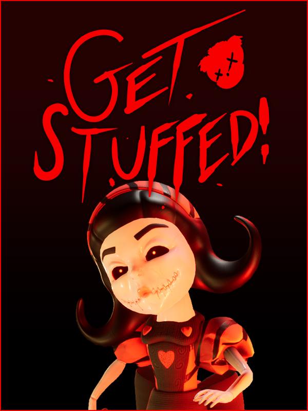 Get Stuffed! cover