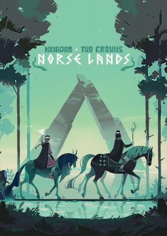 Kingdom Two Crowns: Norse Lands cover