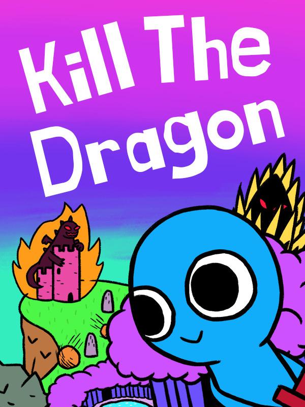 Kill the Dragon wallpaper