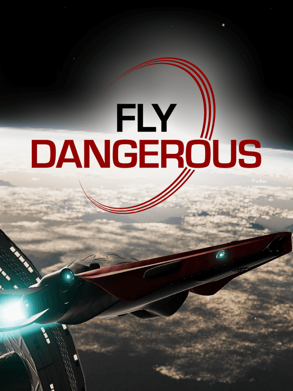 Fly Dangerous cover