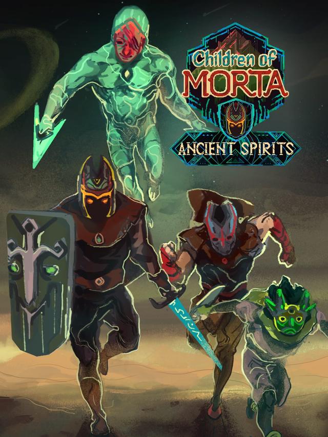 Children of Morta: Ancient Spirits cover