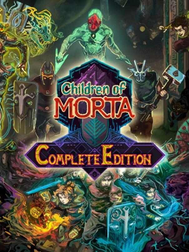 Children of Morta: Complete Edition wallpaper