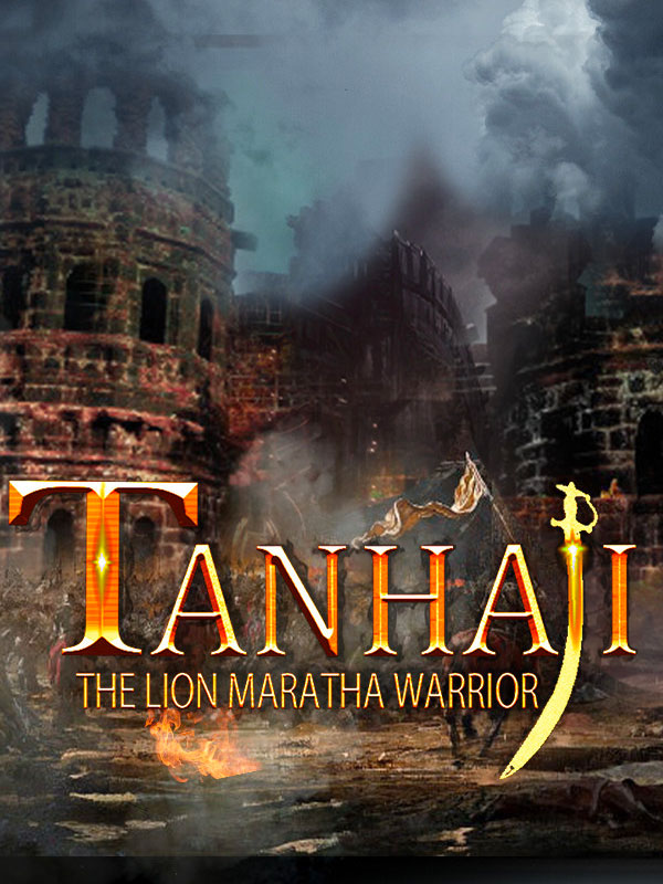 Tanhaji: The Lion Maratha Warrior of Ch. Shivaji cover