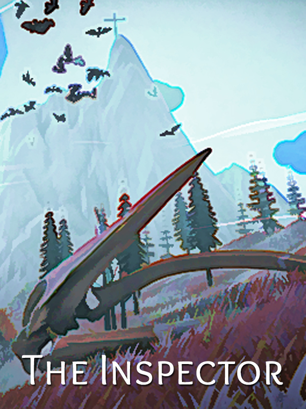 The Inspector cover