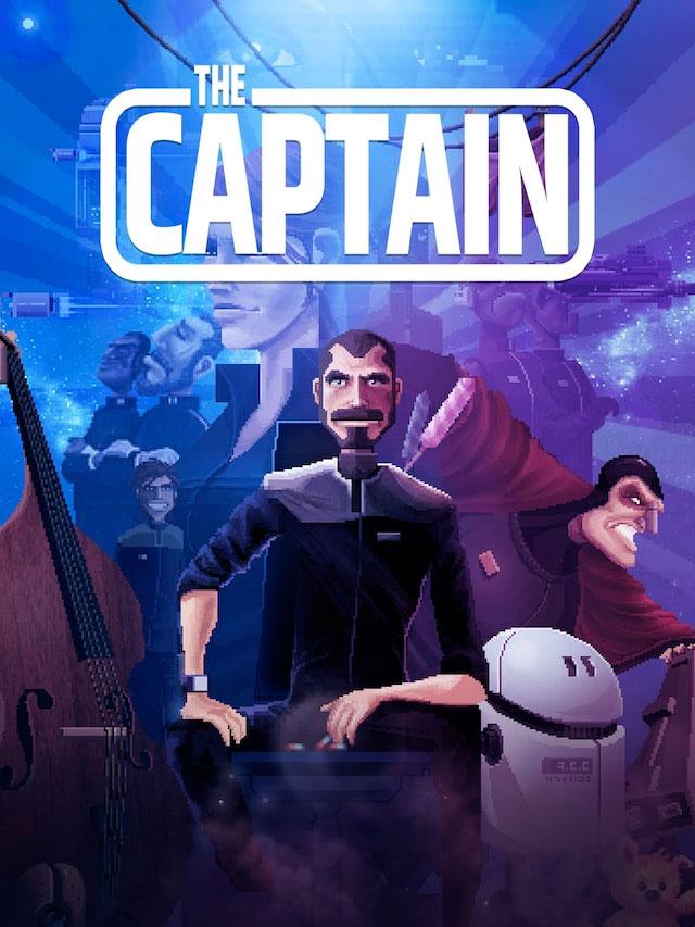 The Captain cover