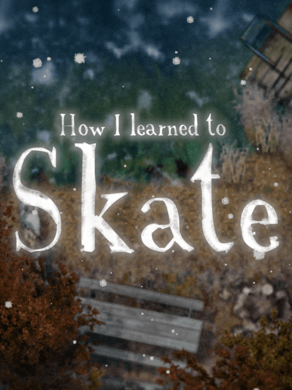 How I learned to Skate cover