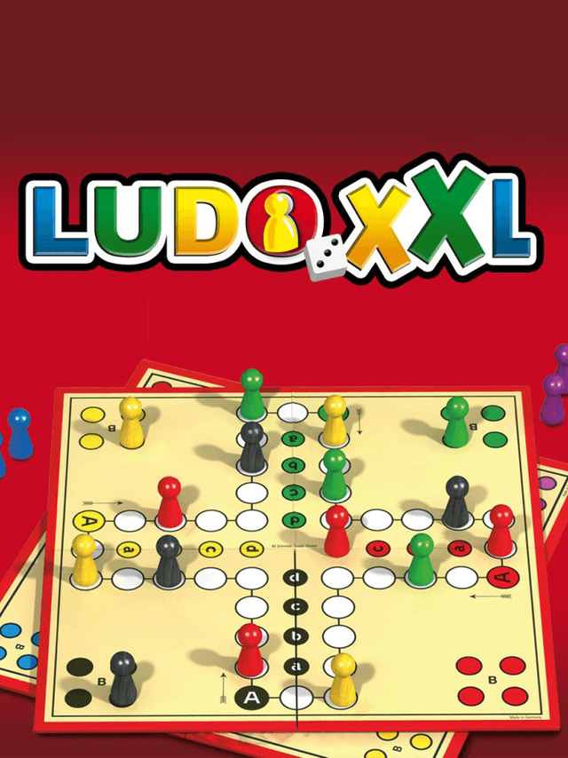 Ludo XXL cover