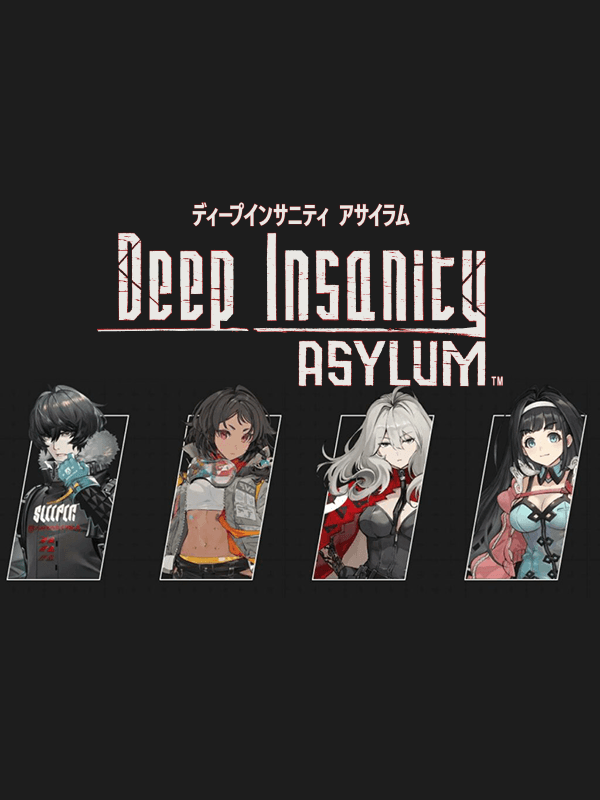 Deep Insanity Asylum cover