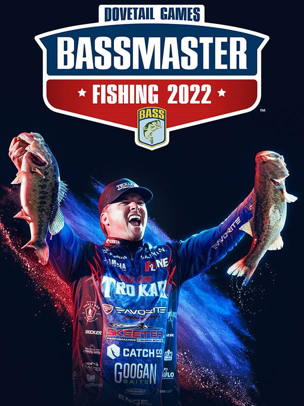 Bassmaster Fishing 2022 wallpaper