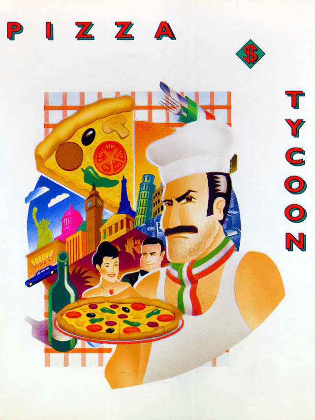 Pizza Tycoon cover