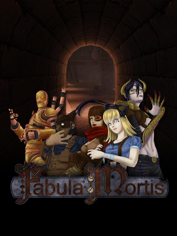 Fabula Mortis cover