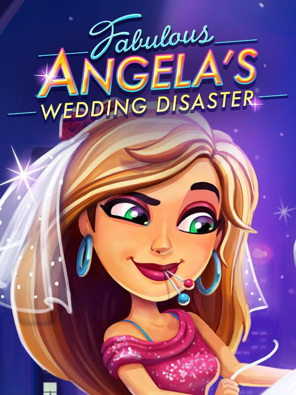 Fabulous: Angela's Wedding Disaster cover