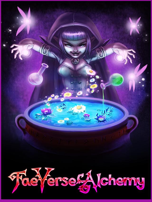 FaeVerse Alchemy cover